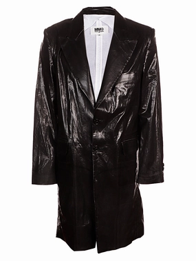 MM6 Maison Margiela Single-Breasted Coat