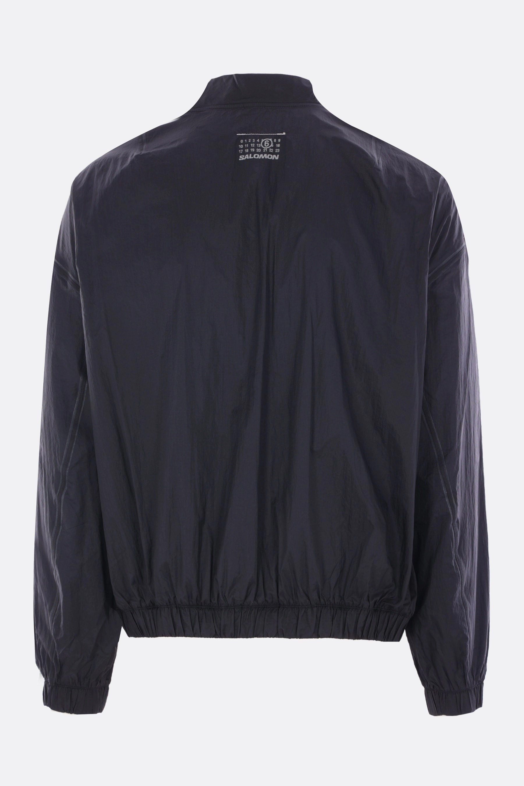 MM6 x Salomon windbreaker in nylon