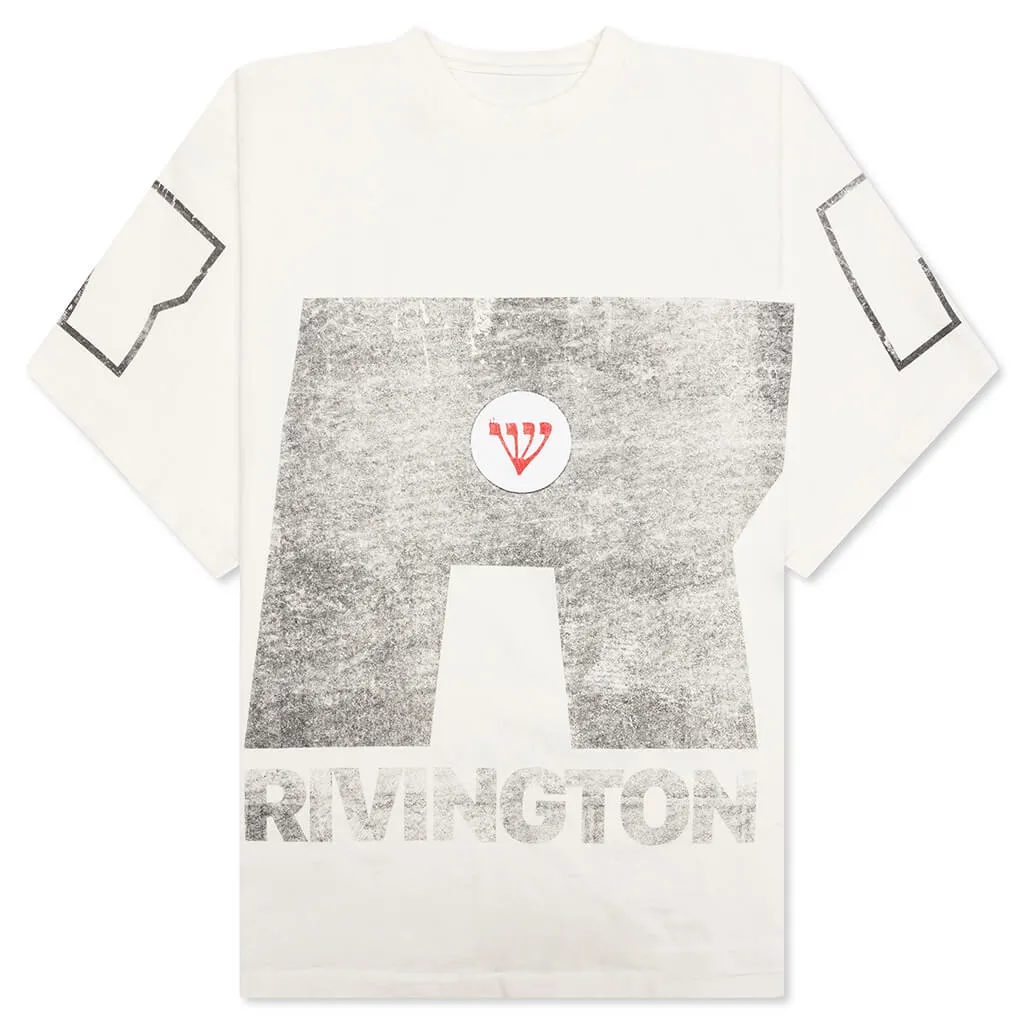 Nature of Man CVA Tee - Max White