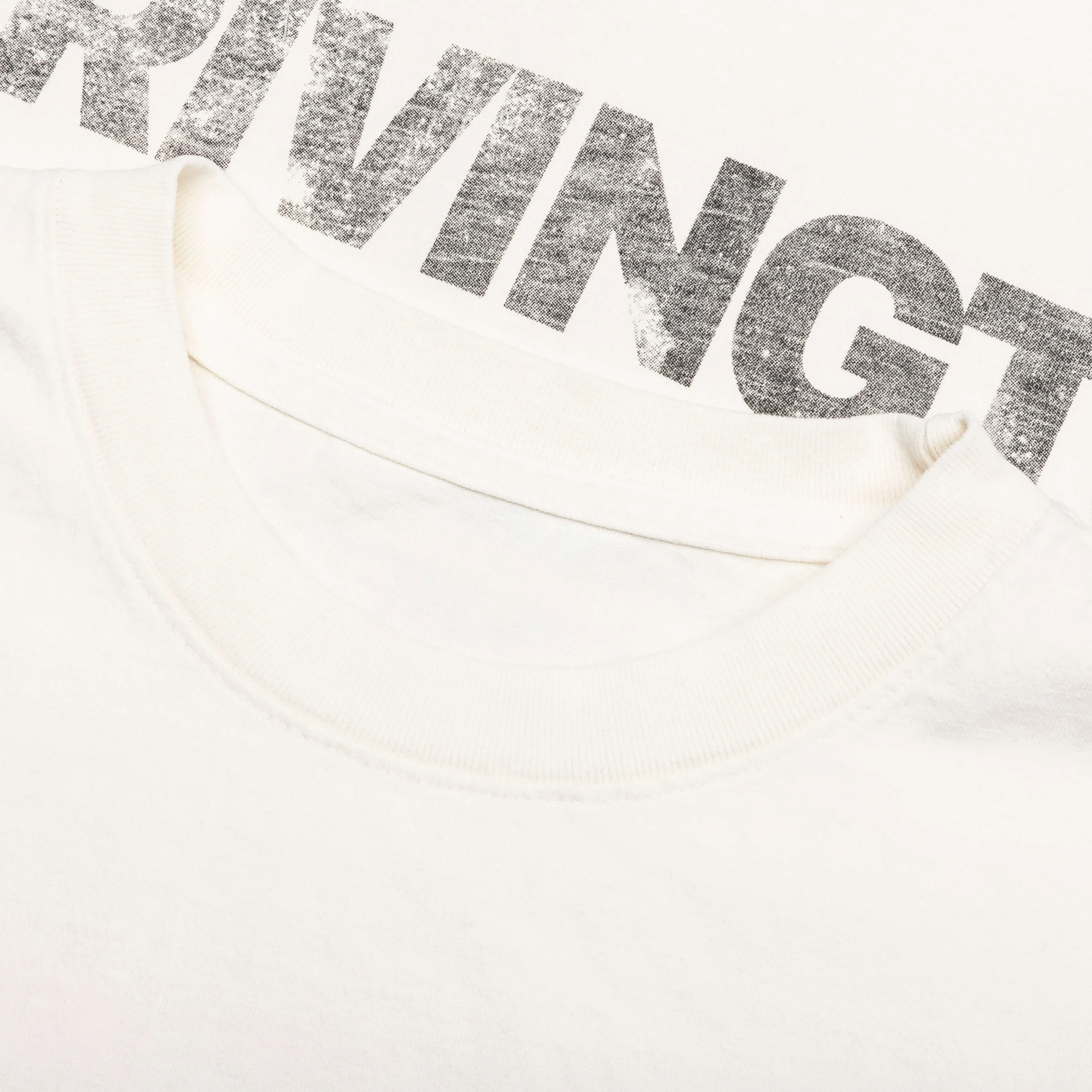 Nature of Man CVA Tee - Max White