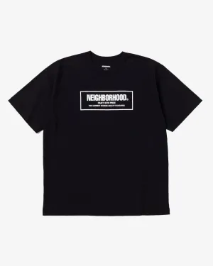 NH Tee SS-1 Black