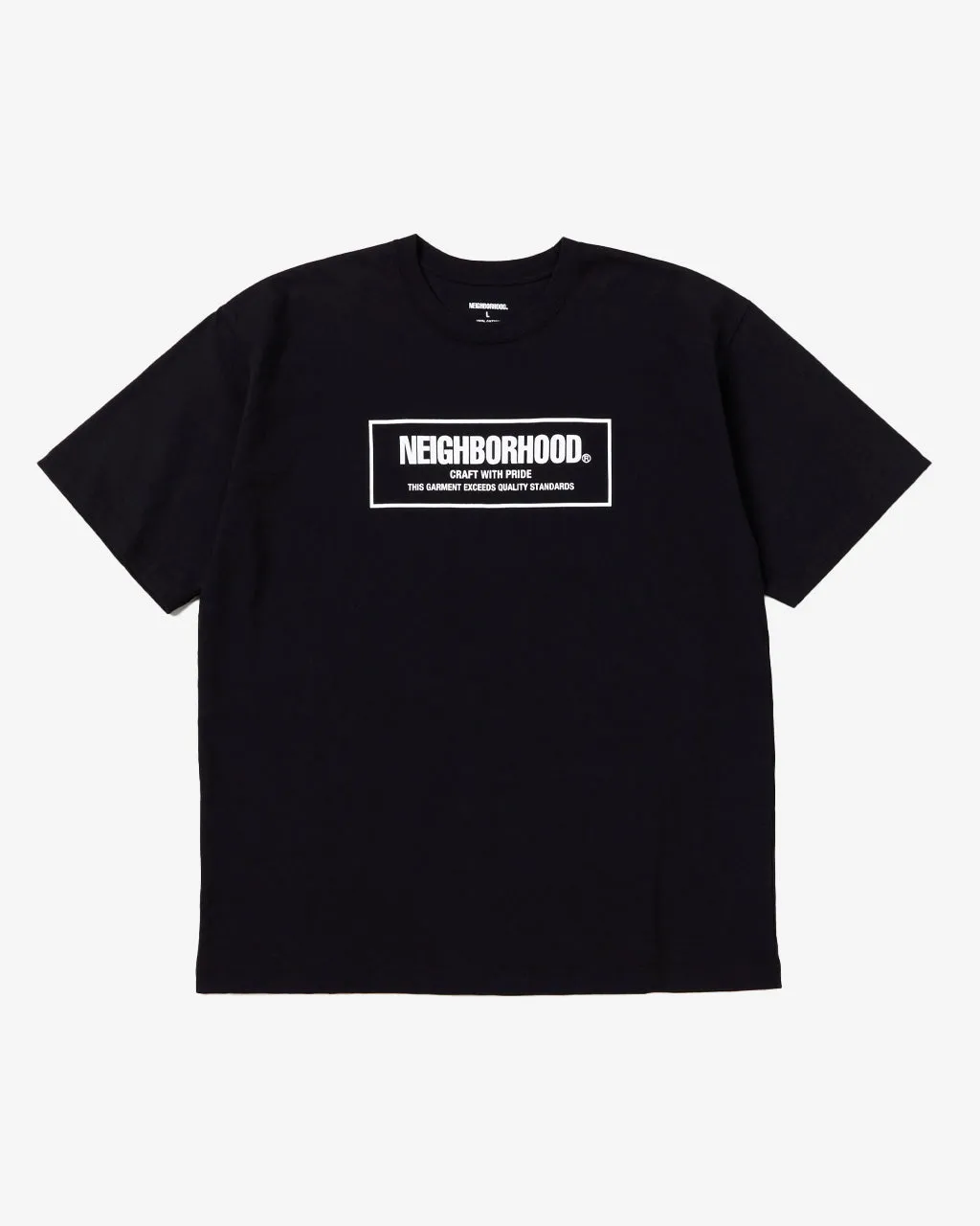 NH Tee SS-1 Black