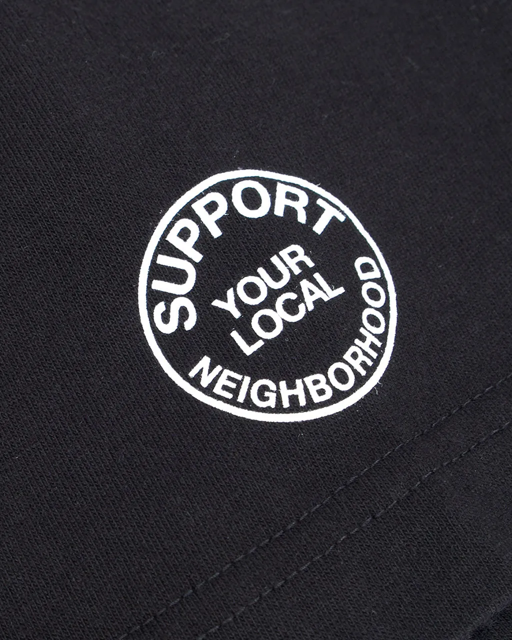 NH Tee SS-9 Black