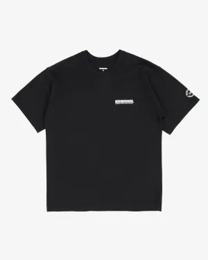 NH Tee SS-9 Black