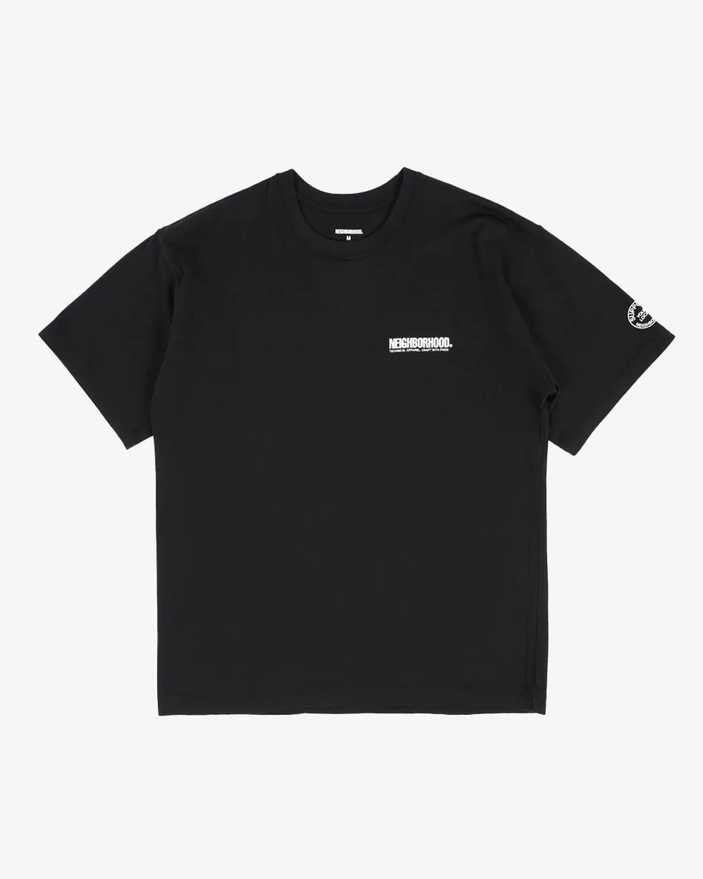 NH Tee SS-9 Black