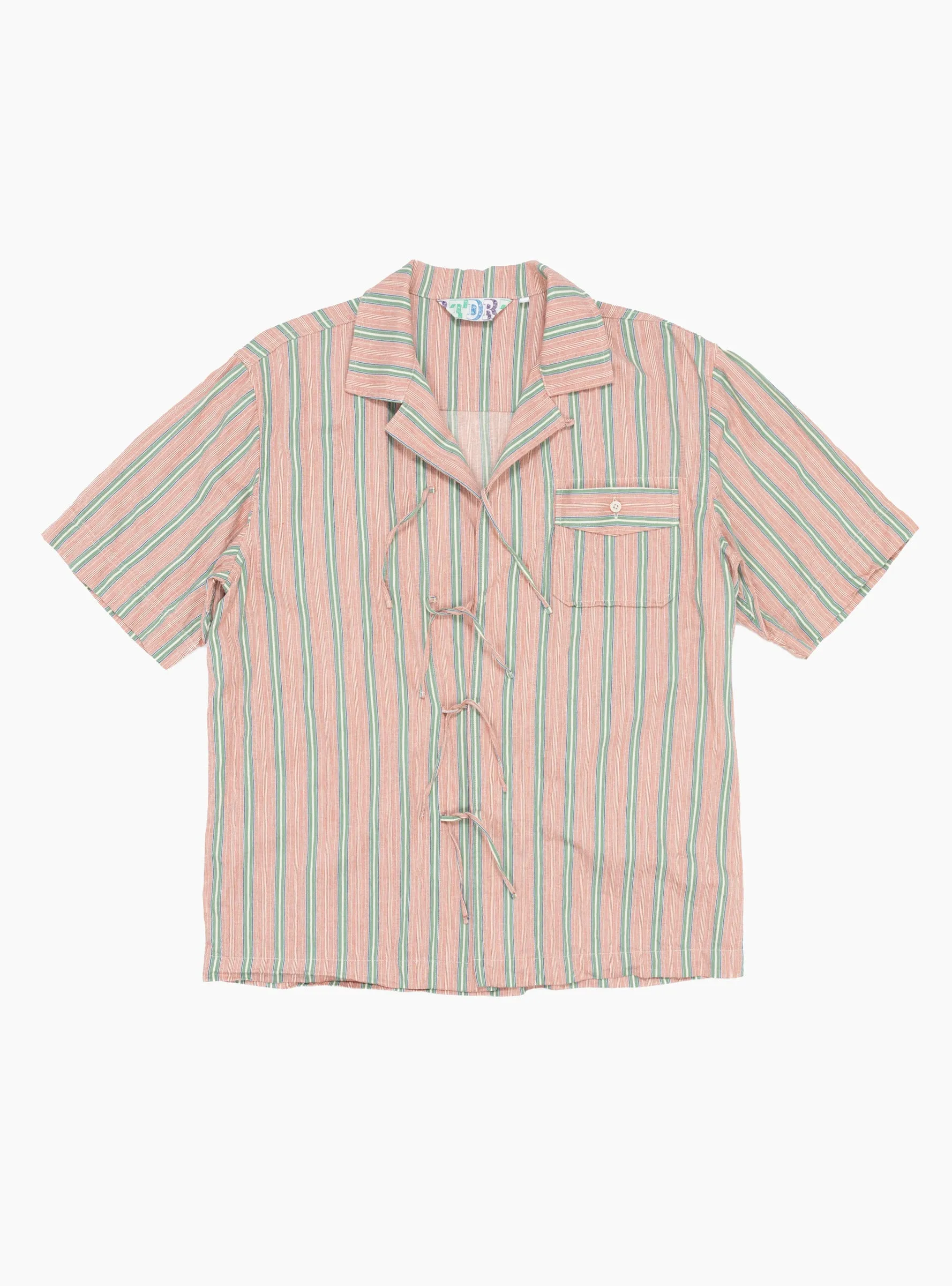 Noragi Shirt Red