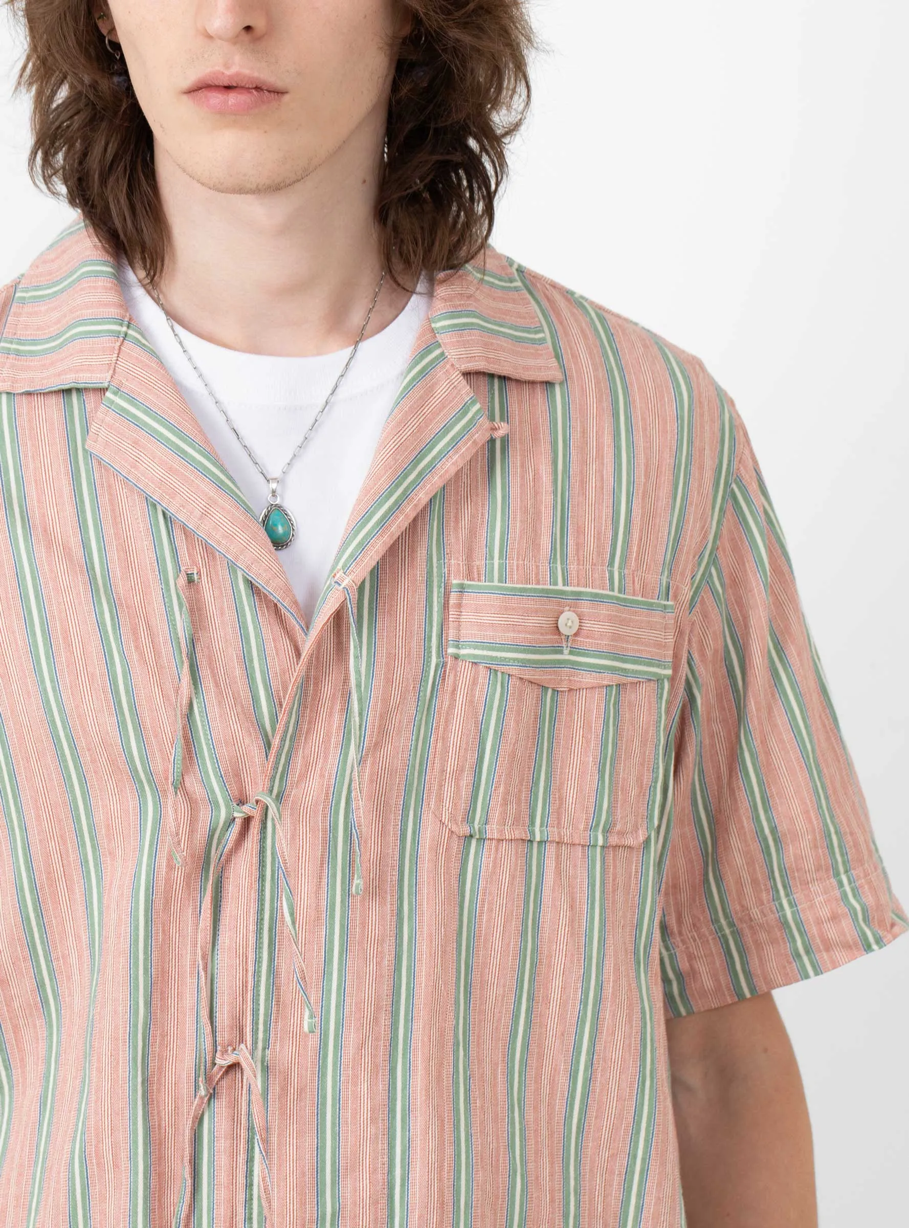 Noragi Shirt Red