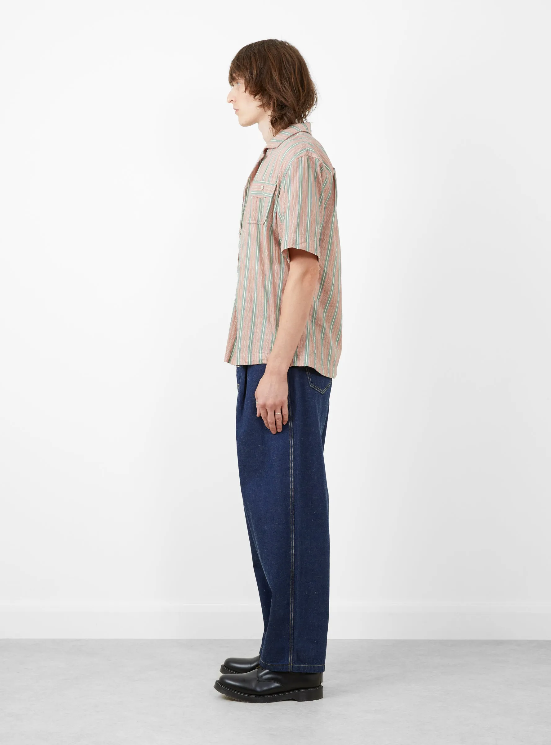 Noragi Shirt Red