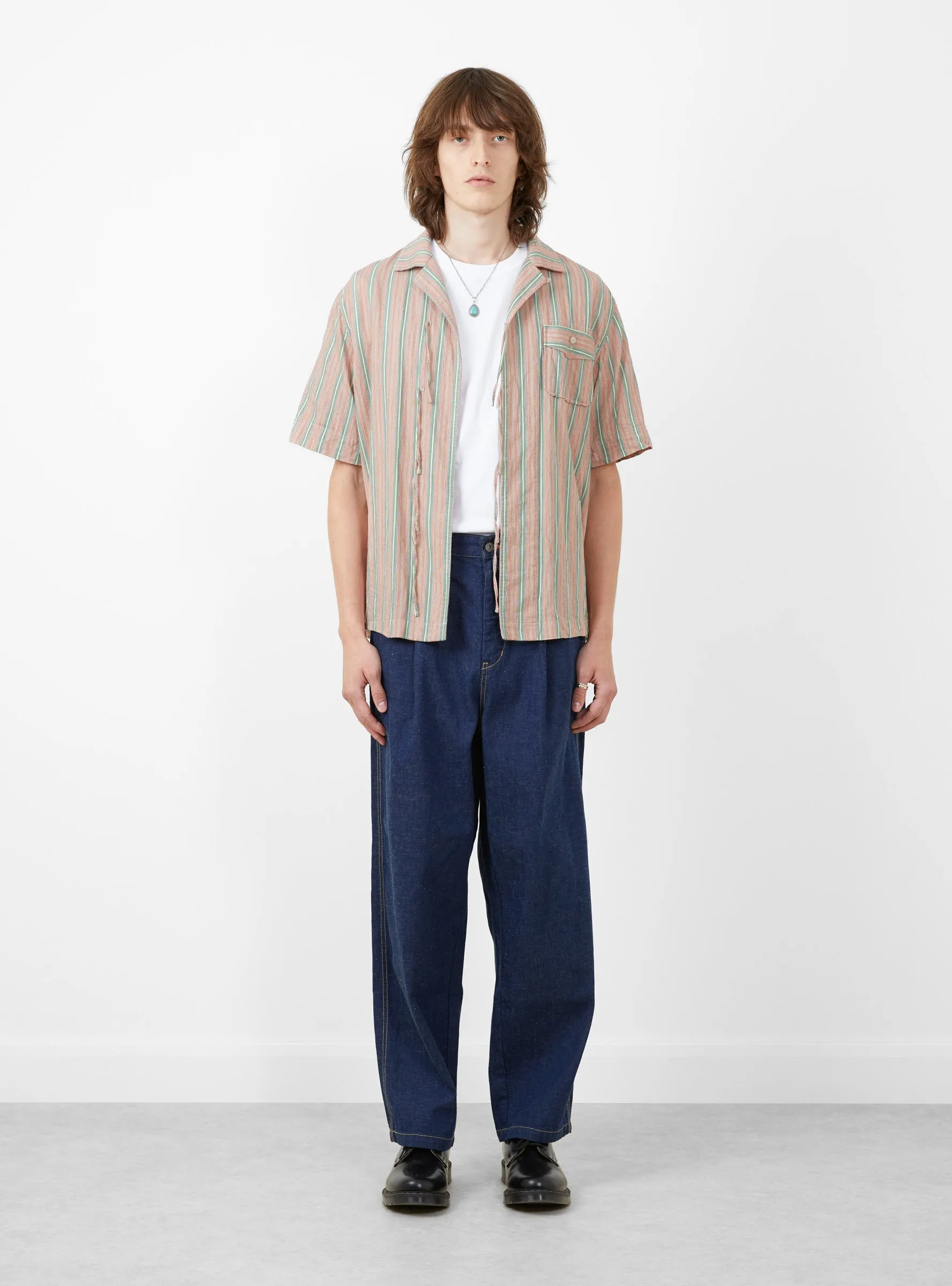 Noragi Shirt Red