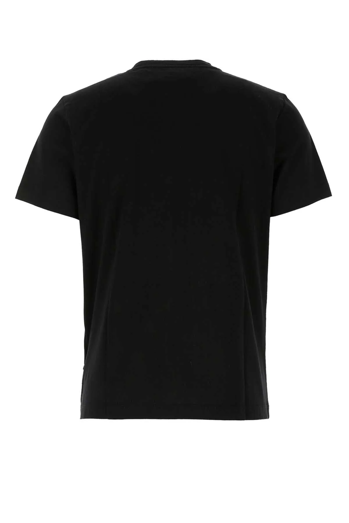 Off-White Logo Printed Crewneck T-Shirt