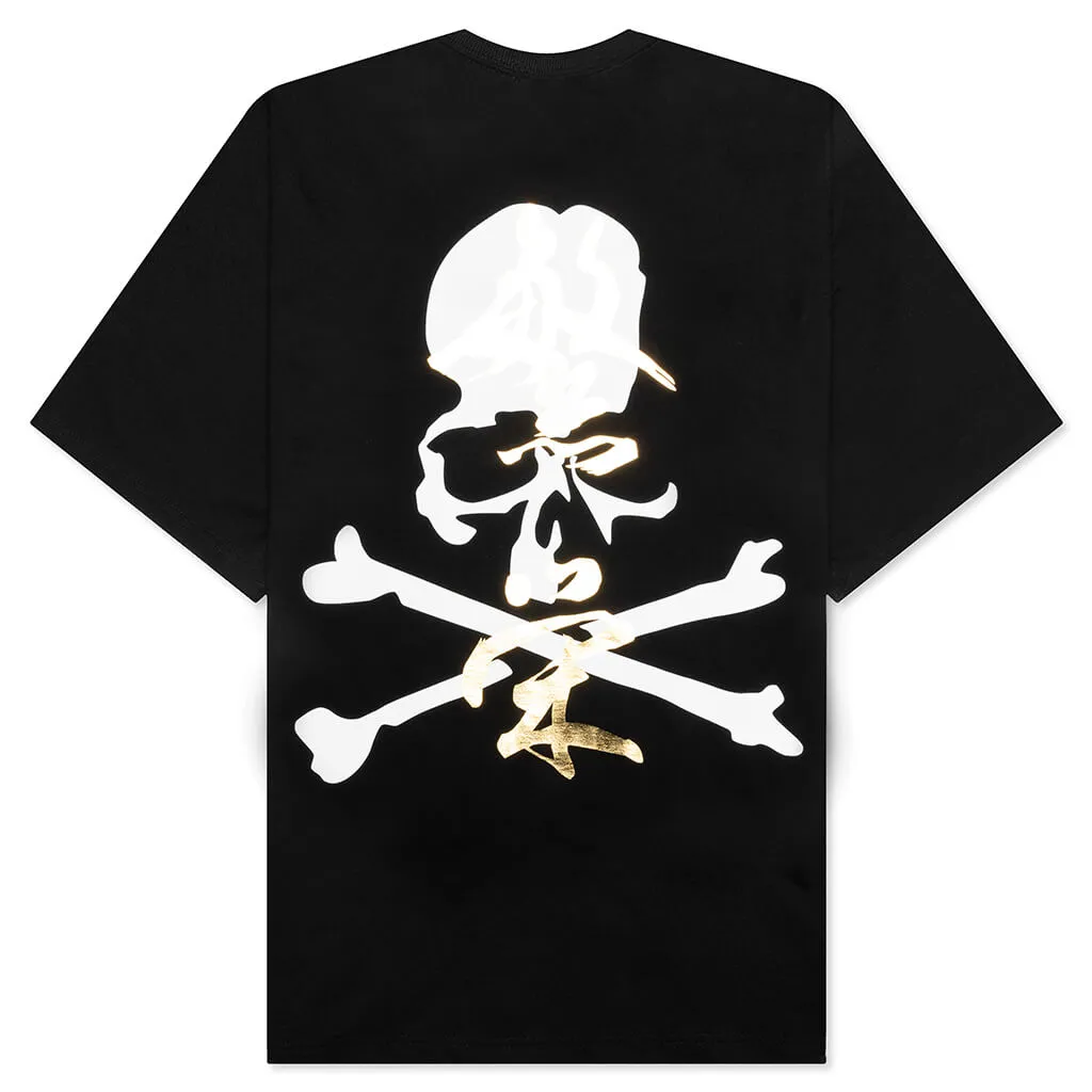 Oversized Prosperity Tee - Black