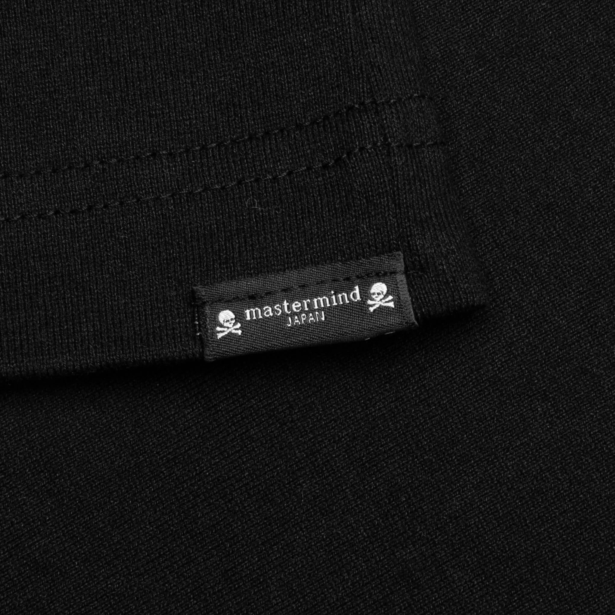 Oversized Prosperity Tee - Black