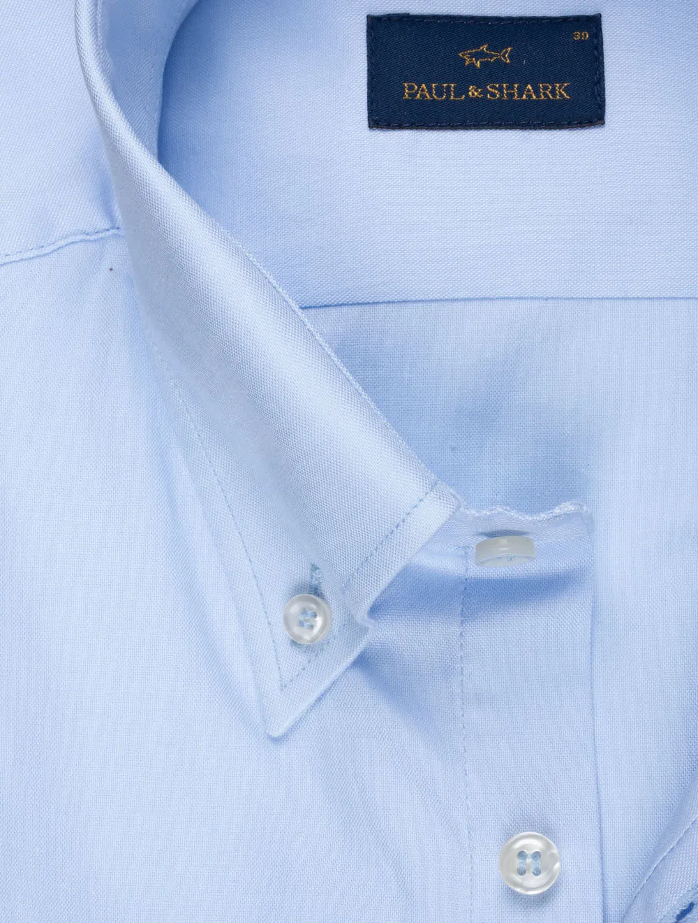 Oxford Shirt Blue