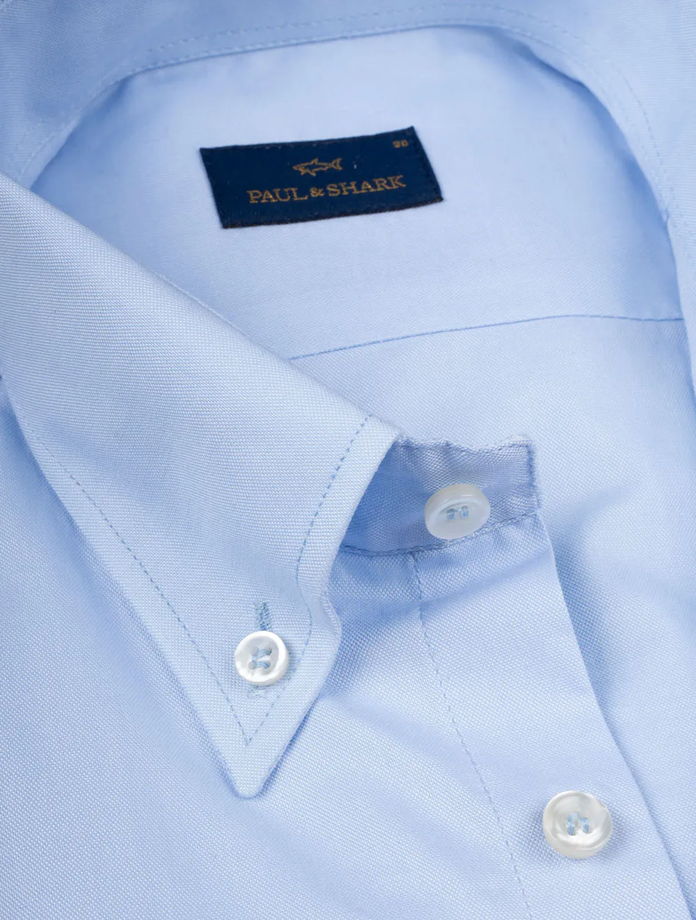 Oxford Shirt Blue