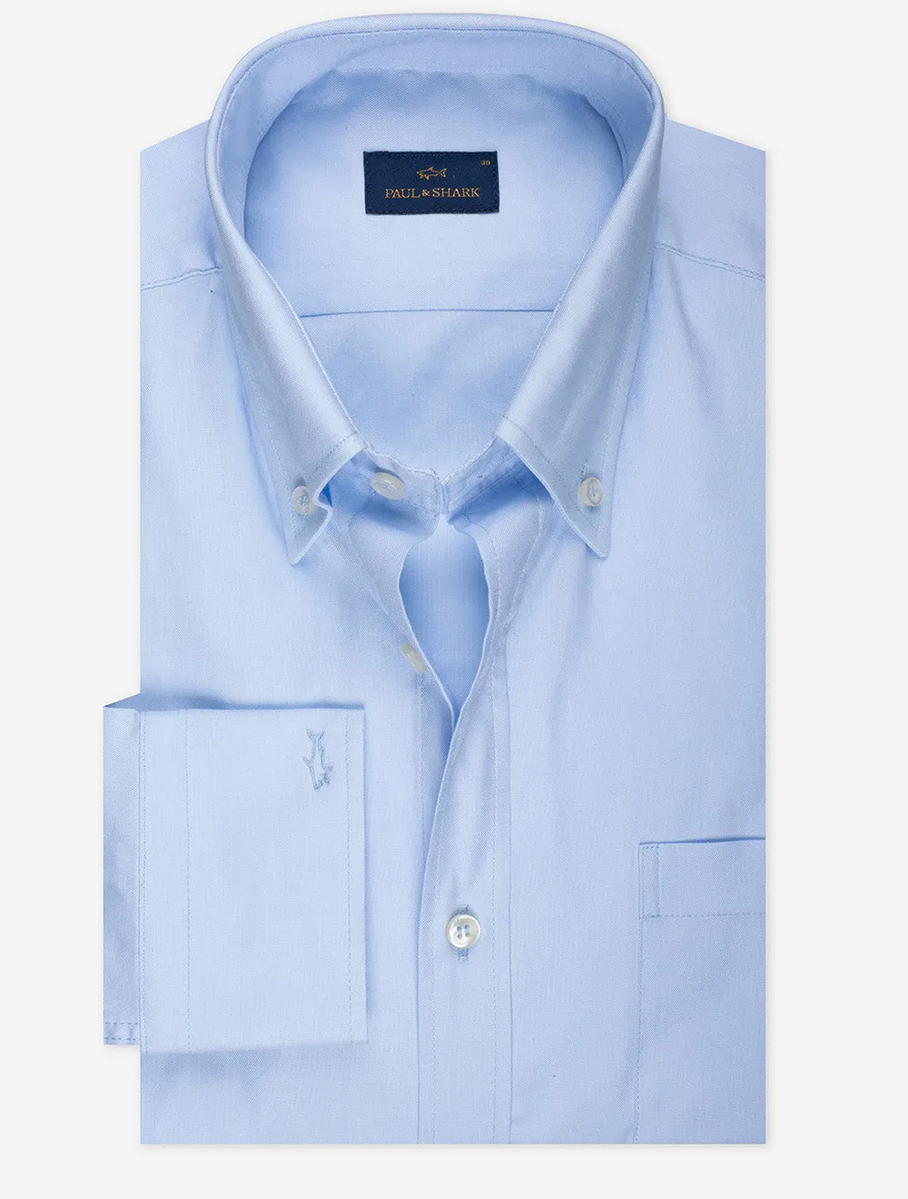 Oxford Shirt Blue