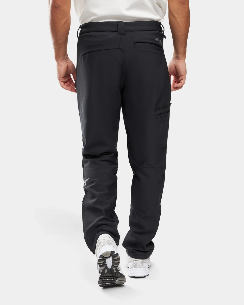 Pantalon Columbia Softshell Vast Canyon - Noir
