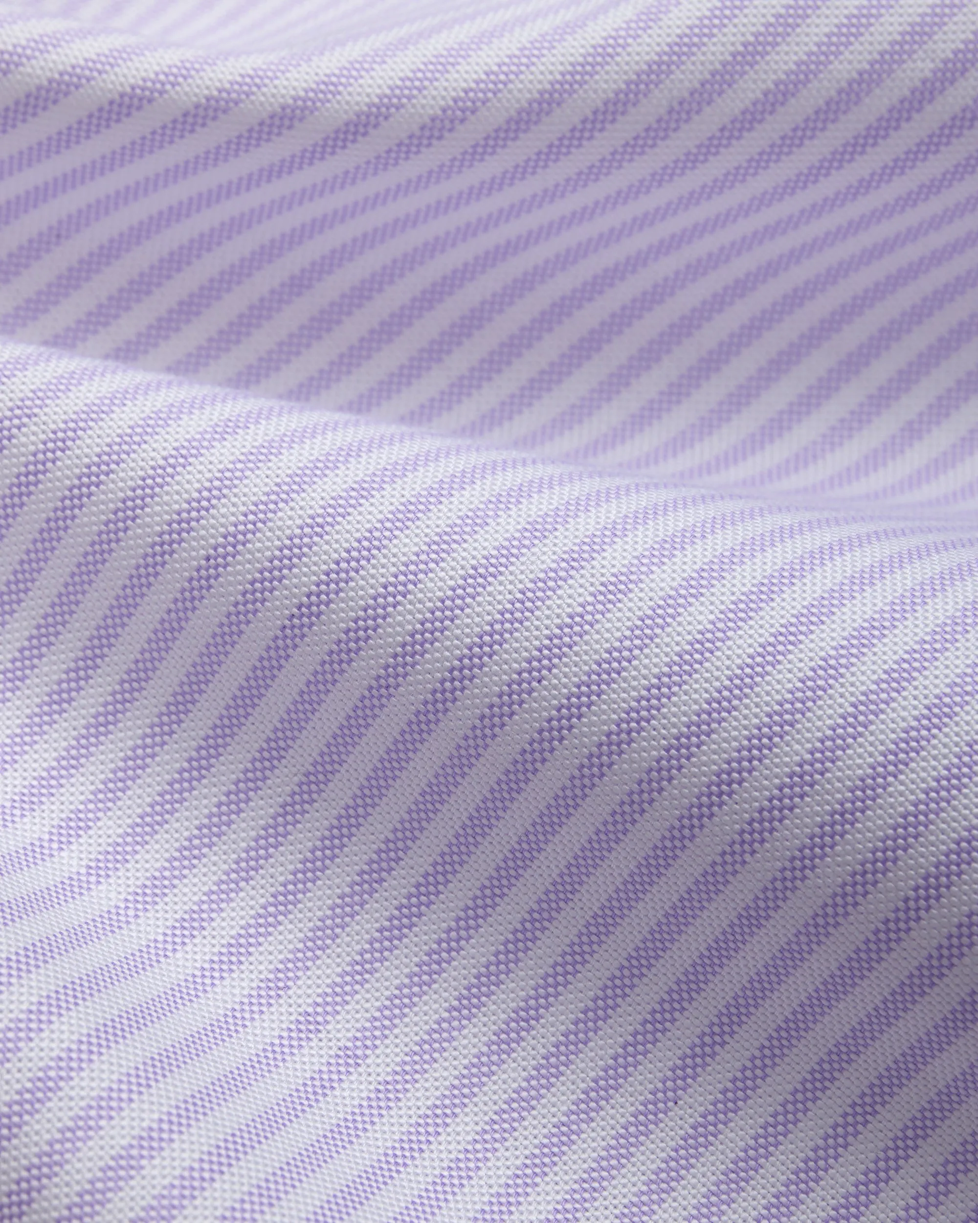 PURPLE UNIVERSITY STRIPE OXFORD SHIRT