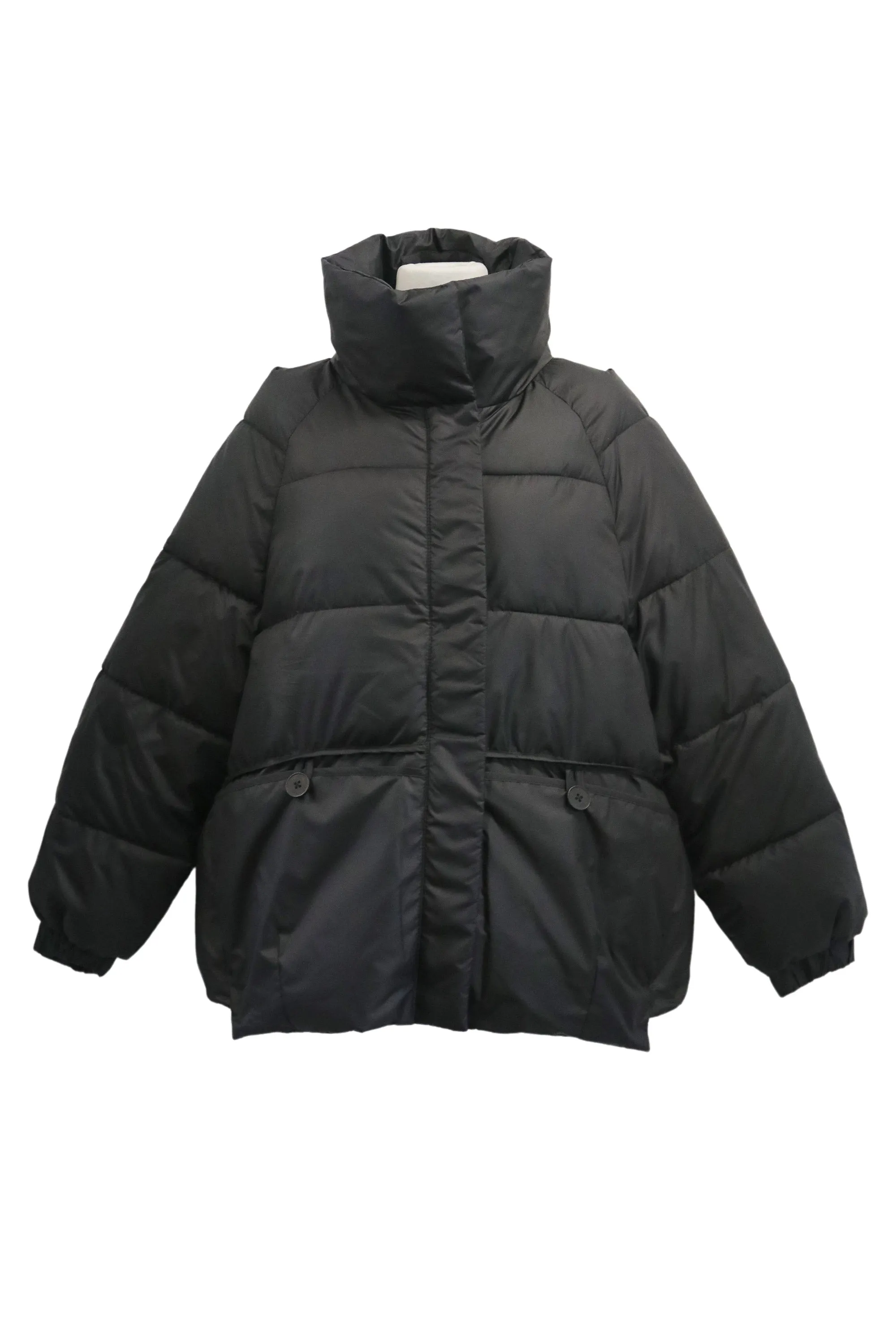 Rafi Back Pocket Puffer Jacket