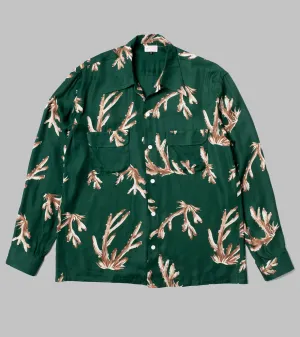 Rayon Shirt Coral