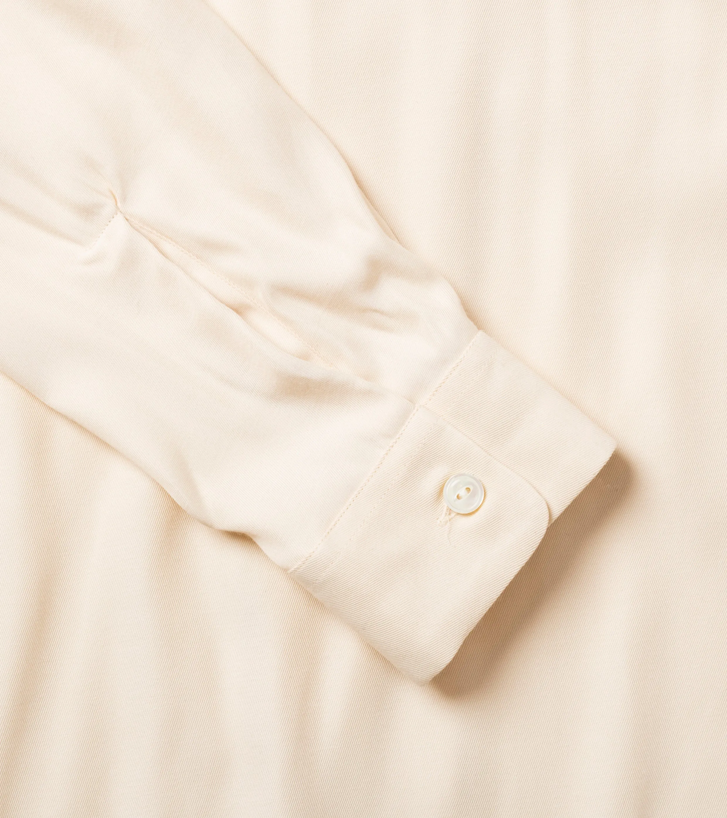 Rayon Shirt Cream