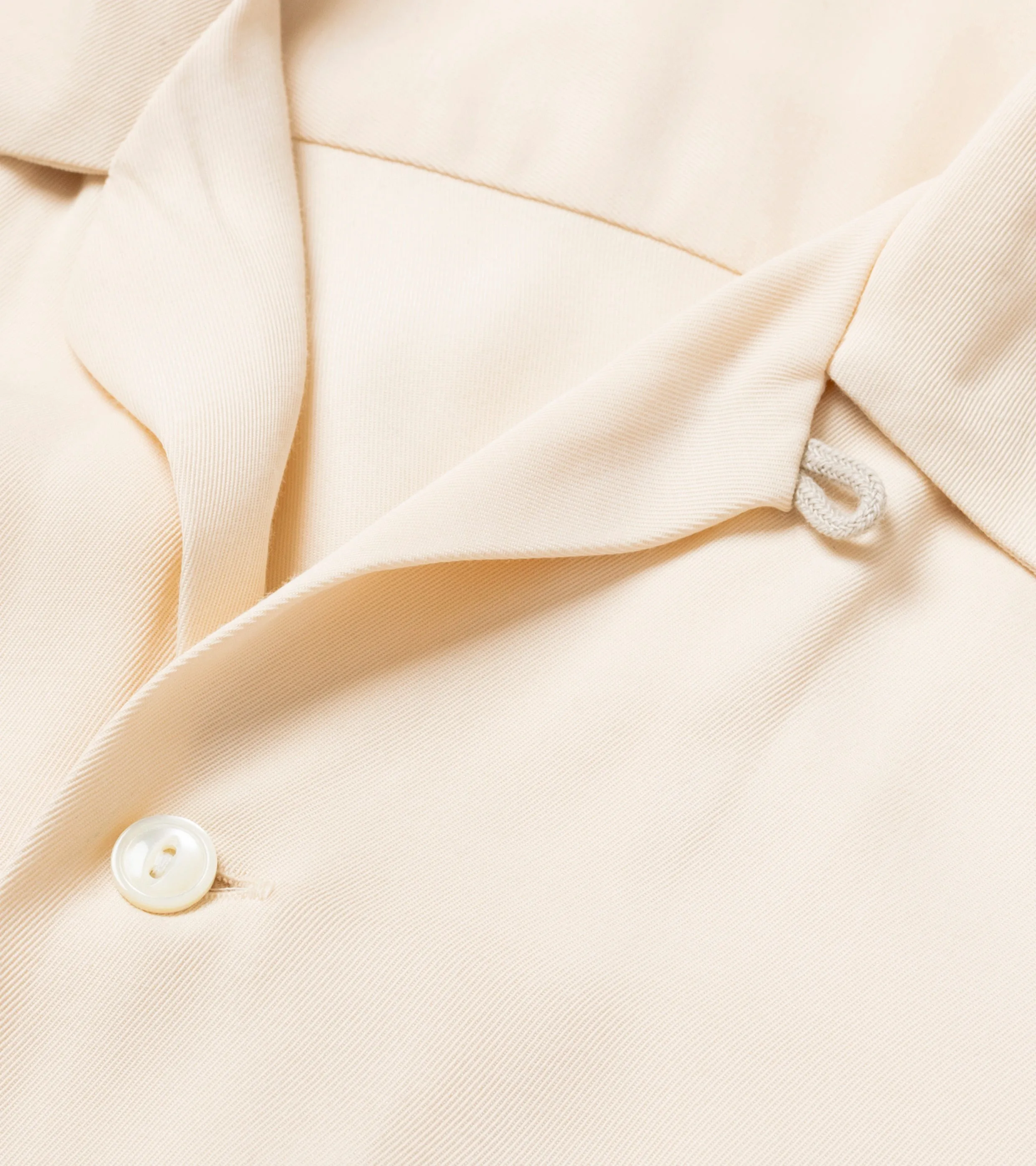 Rayon Shirt Cream