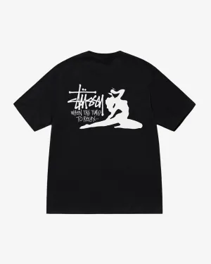 Relax Tee Black