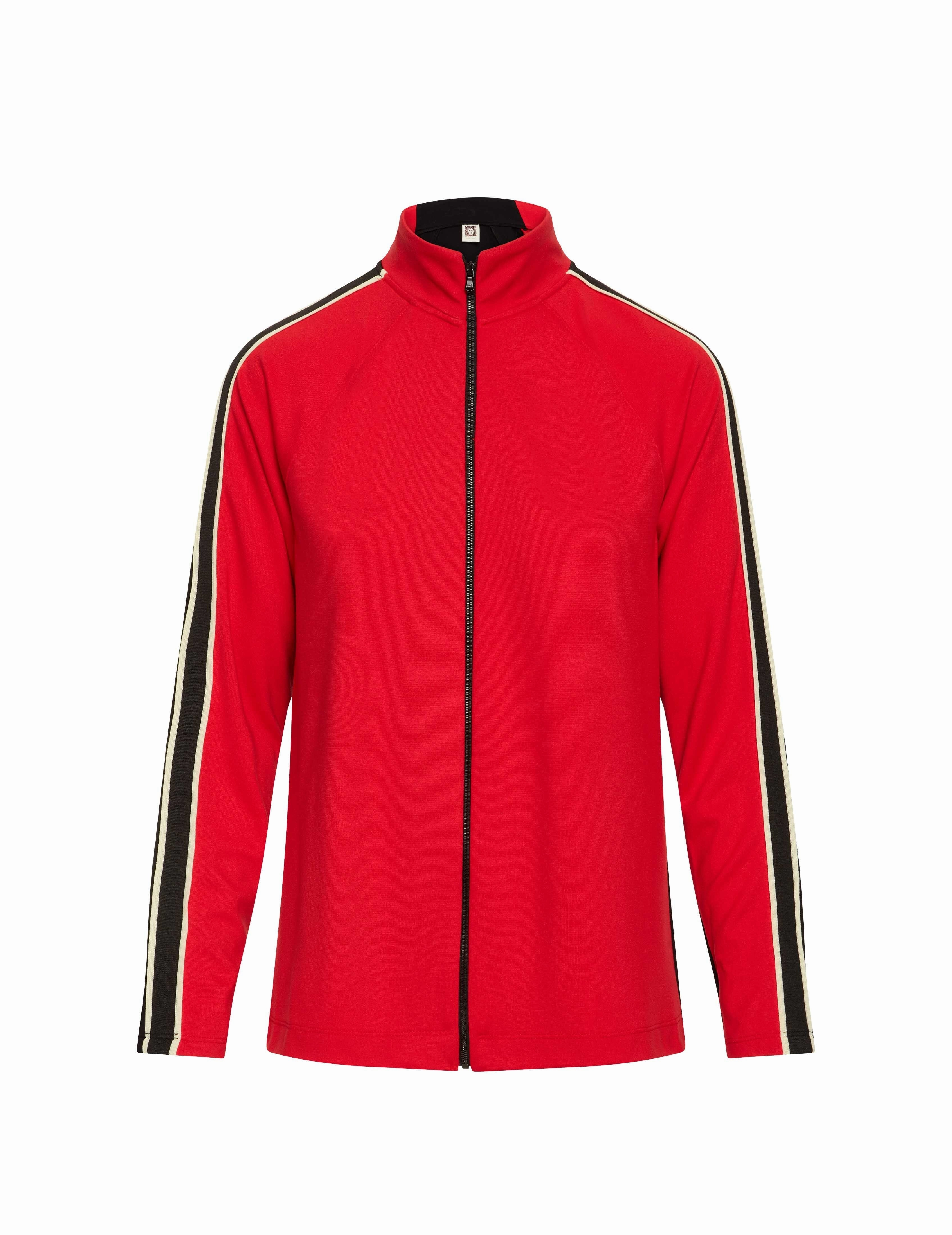 Serenity Colorblock Zip Up- Sale