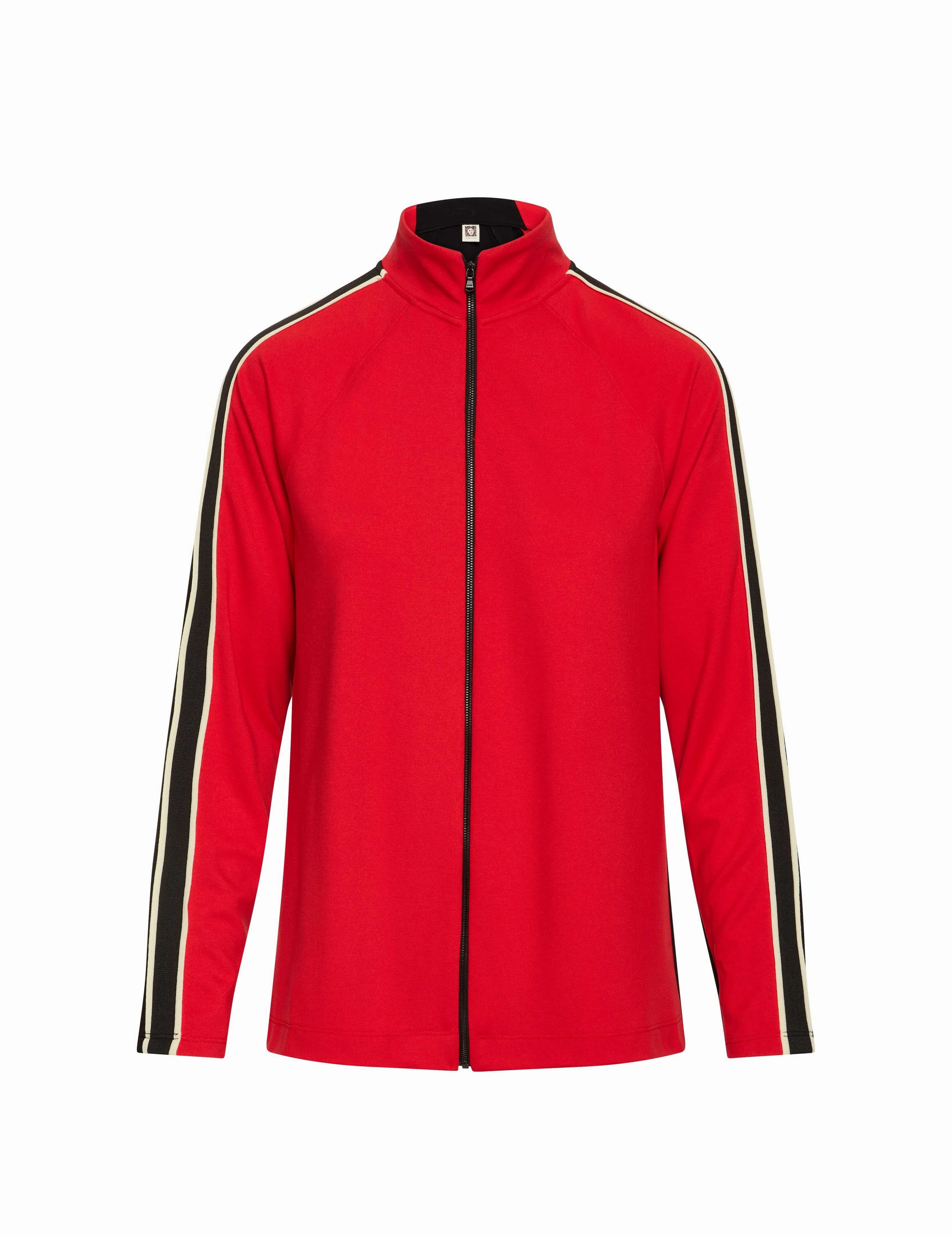 Serenity Colorblock Zip Up- Sale