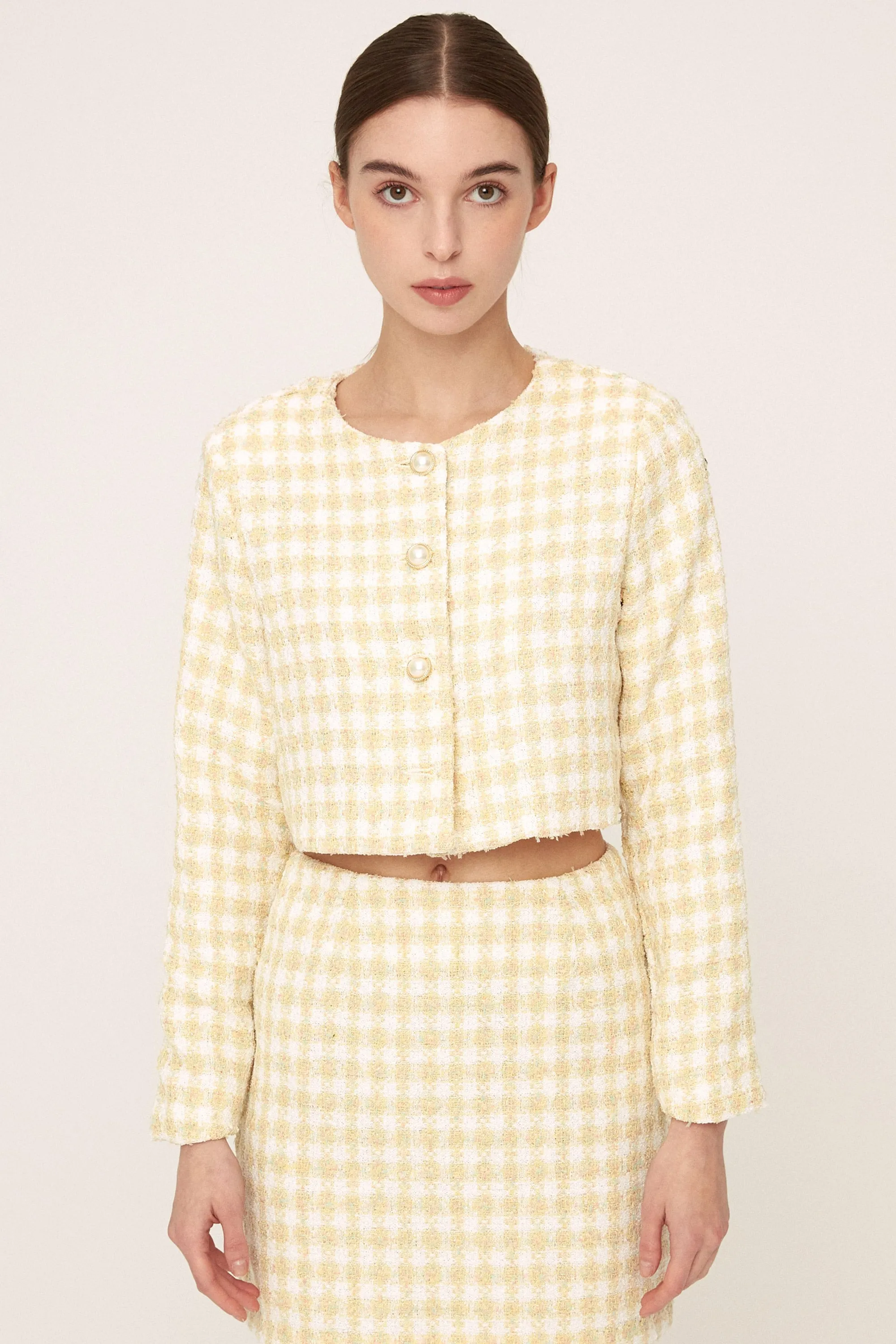Sophia Tweed Jacket
