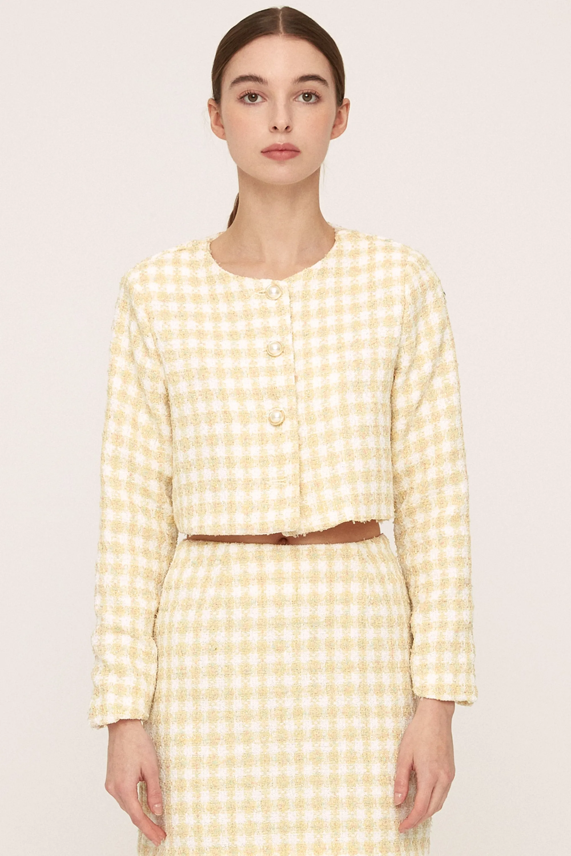 Sophia Tweed Jacket