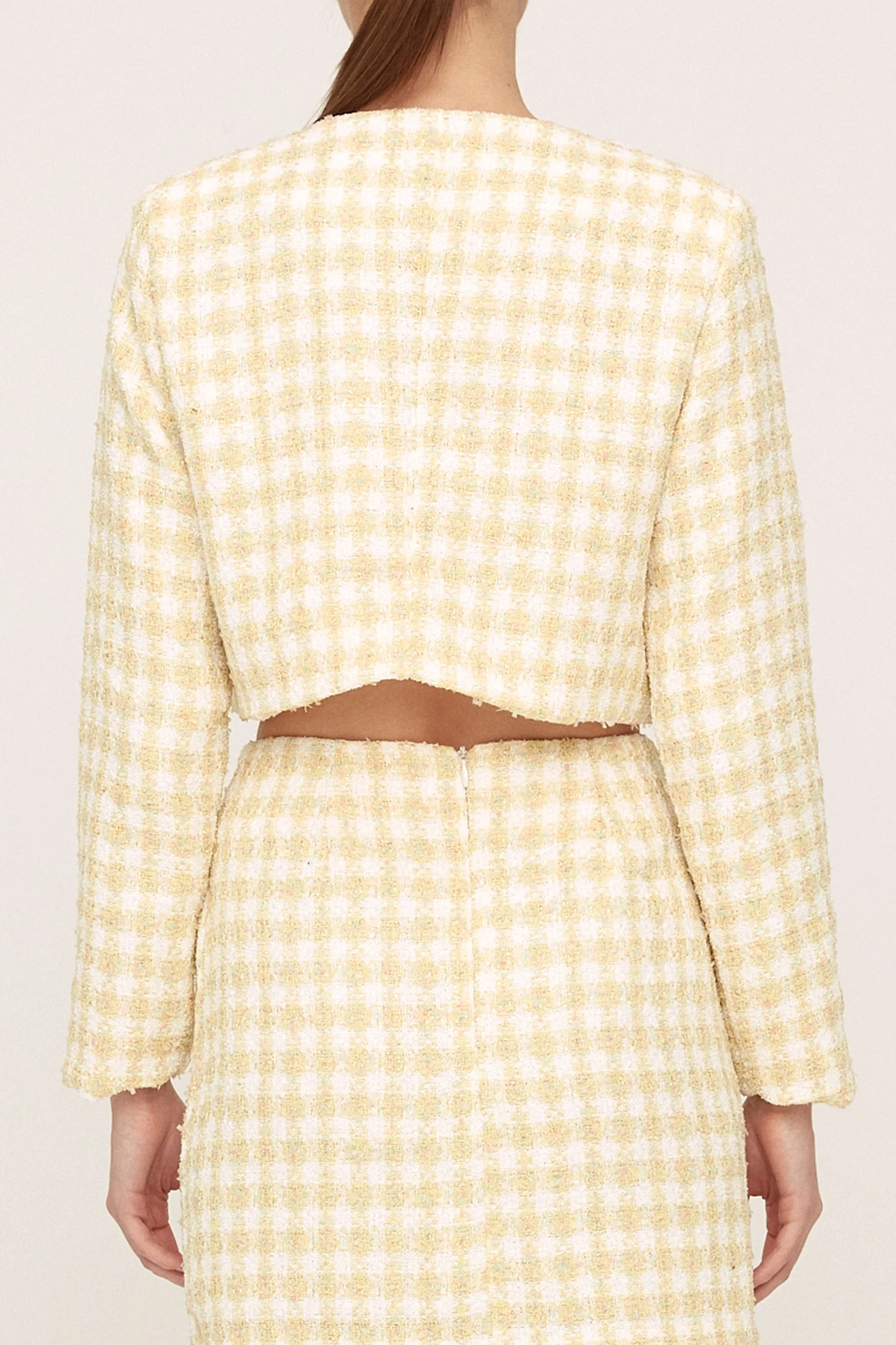 Sophia Tweed Jacket
