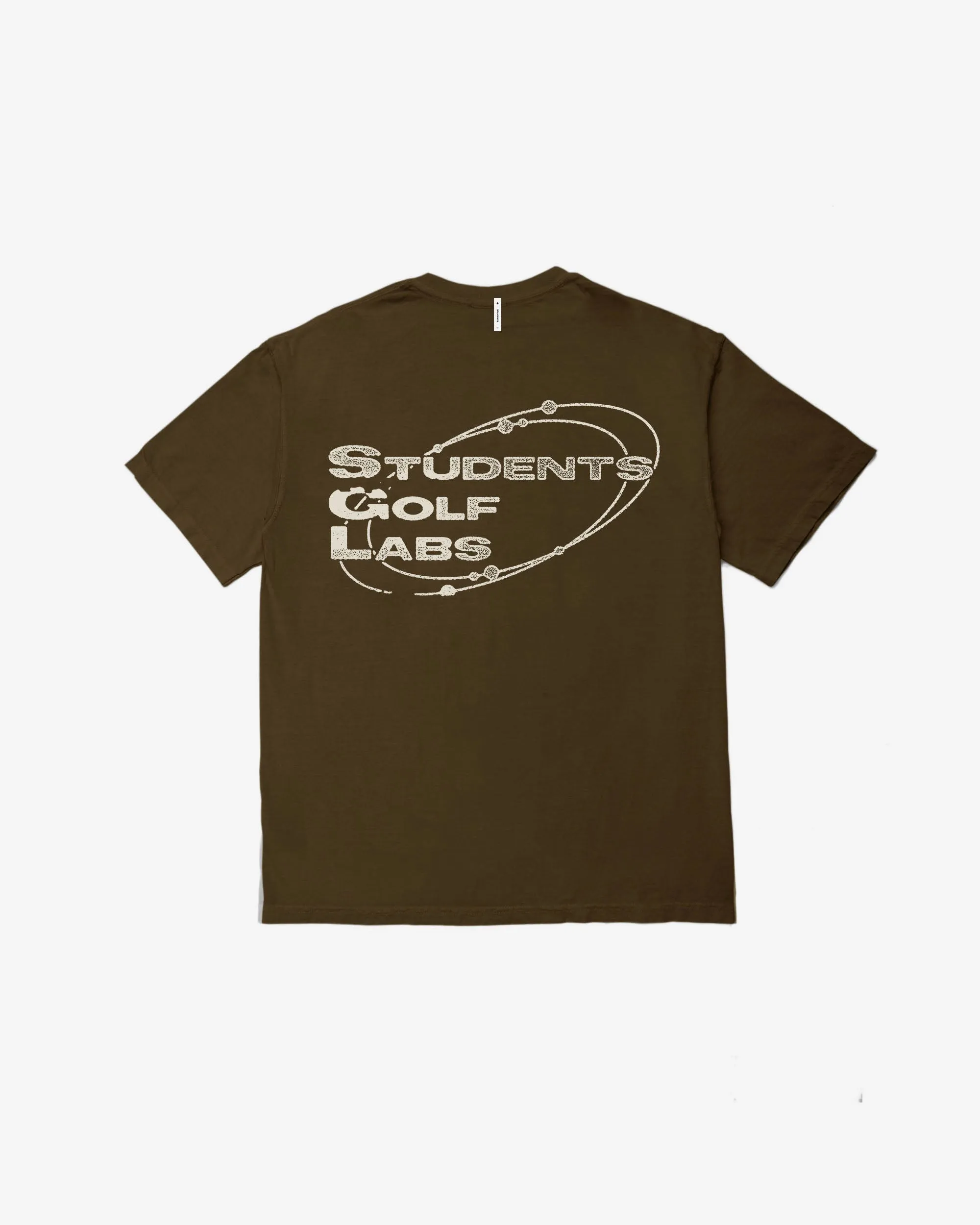 Students Golf Labs S/S T-shirt