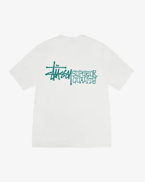 Superior Quality Pigment Dyed Tee Natural