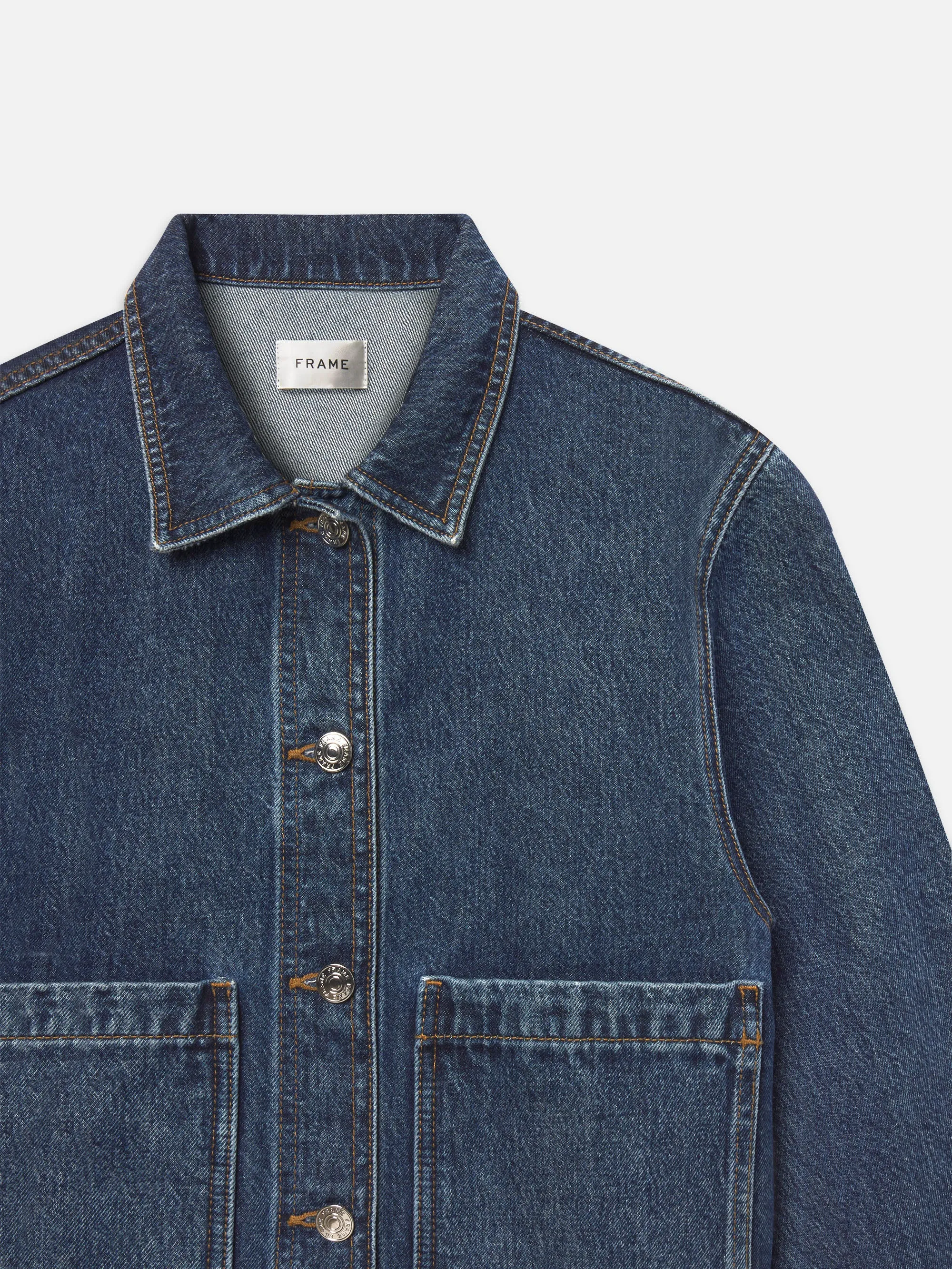 The Patch Pocket Jacket -- Noble