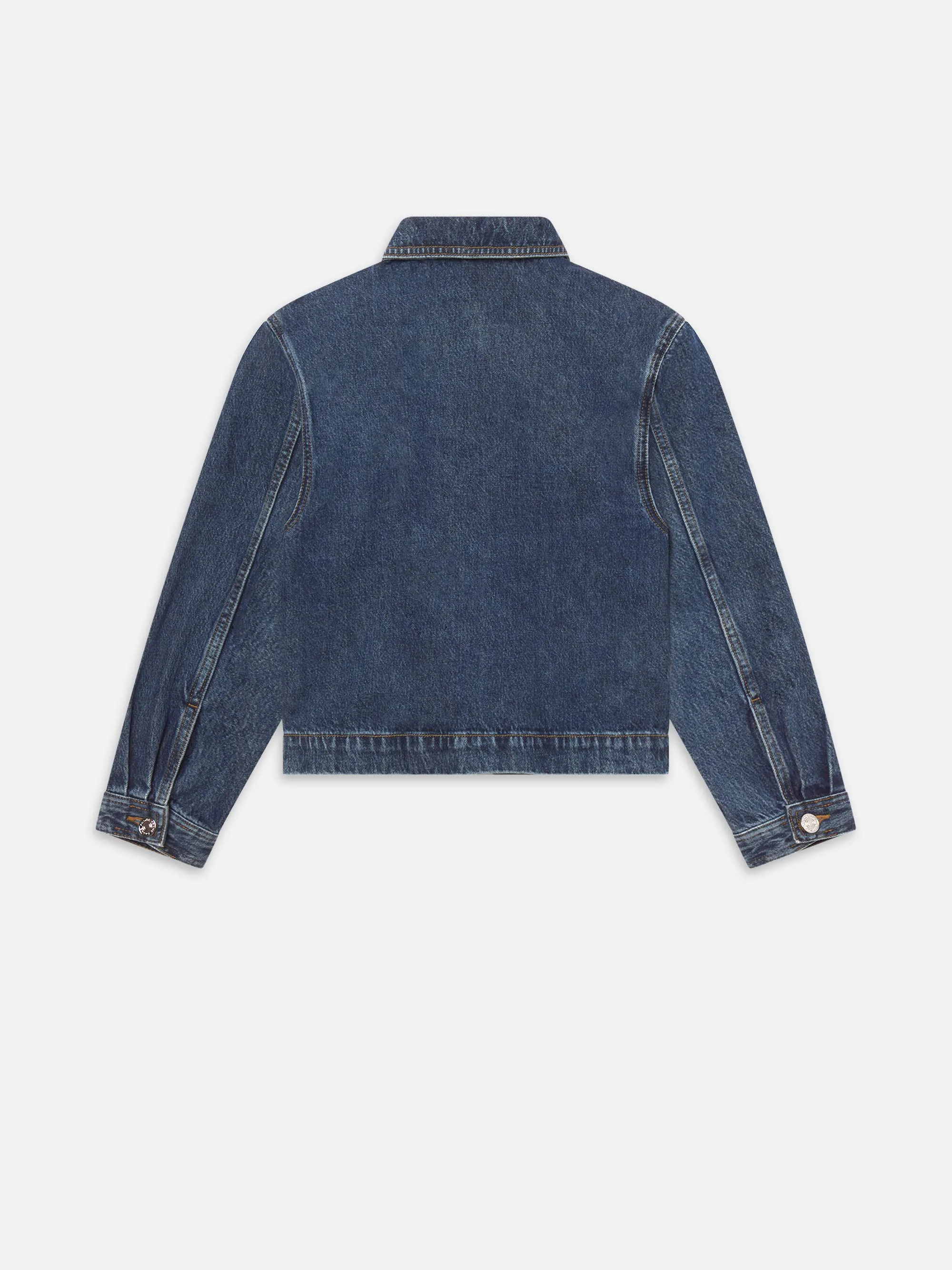 The Patch Pocket Jacket -- Noble