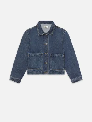 The Patch Pocket Jacket -- Noble