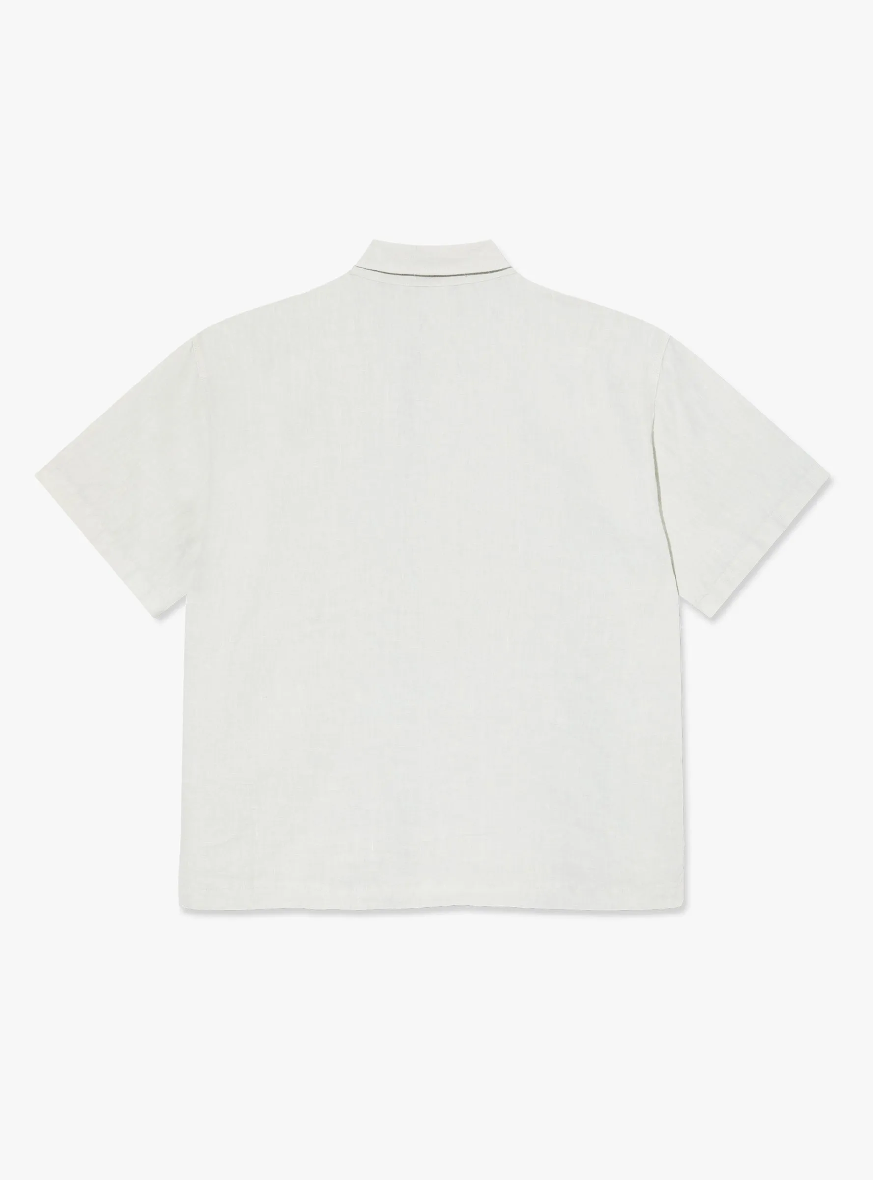 Tom Shirt Ice Grey