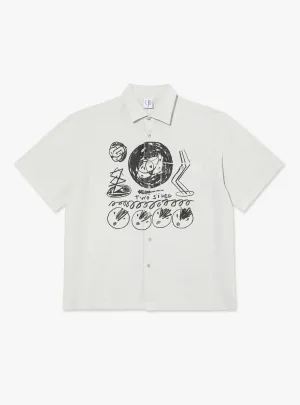 Tom Shirt Ice Grey