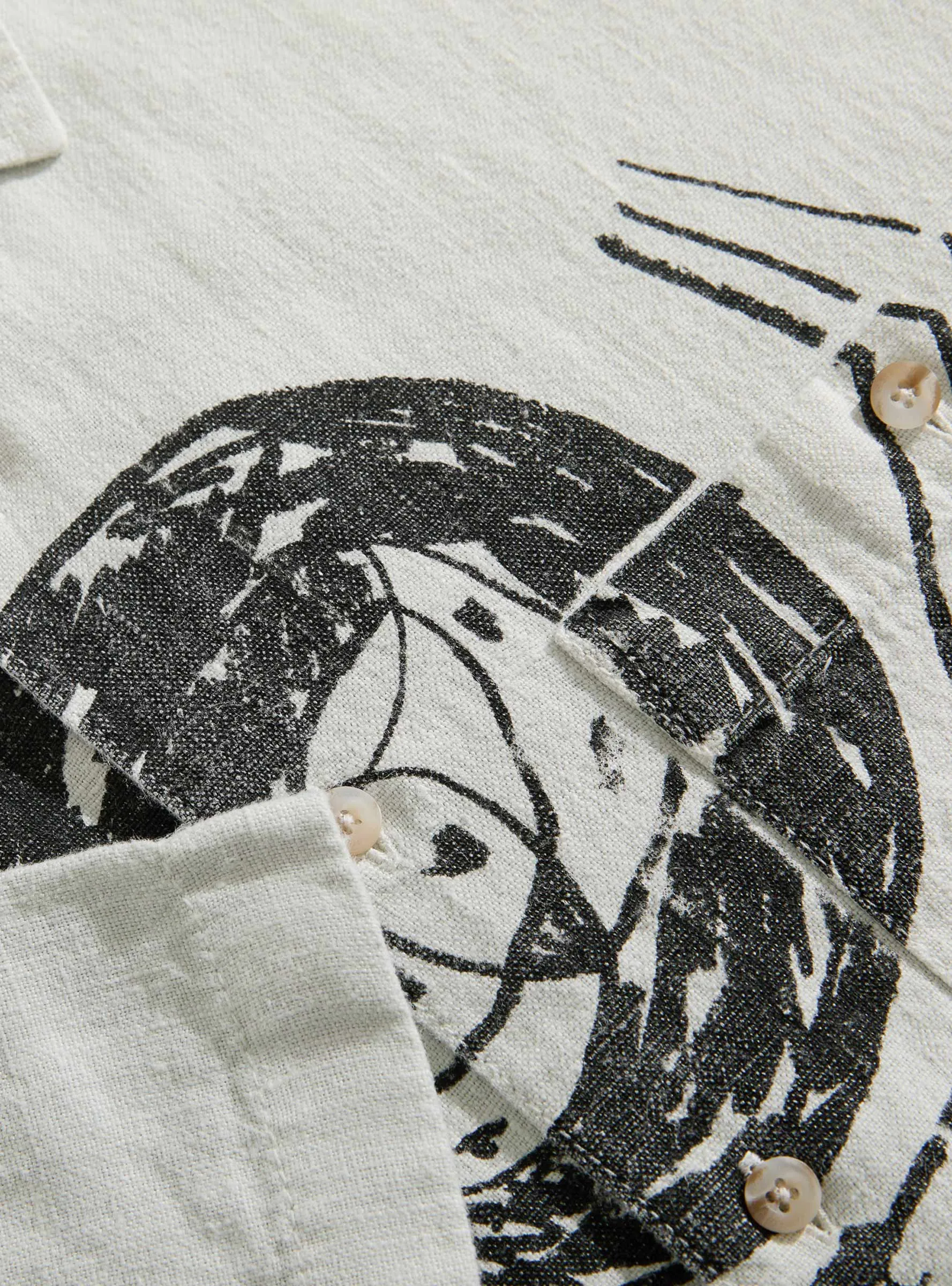 Tom Shirt Ice Grey