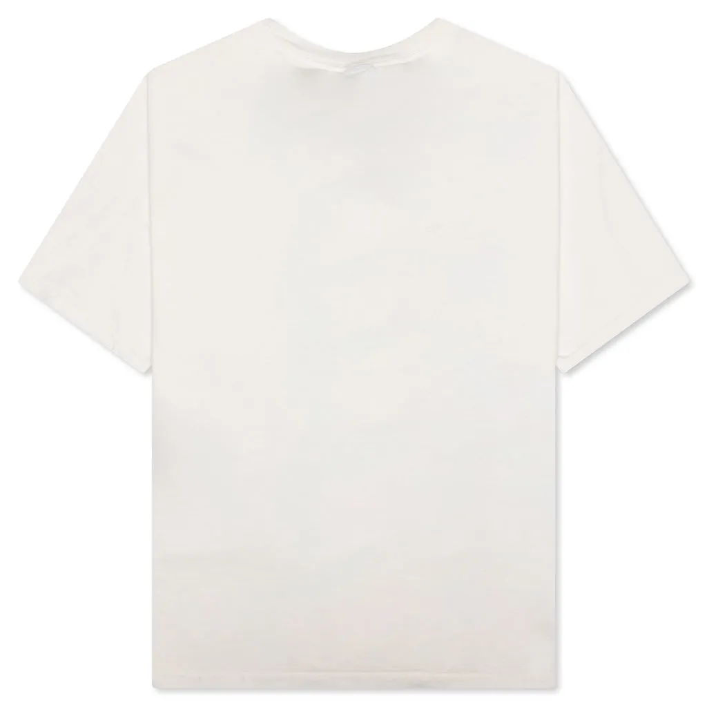 Tomorrow Never Knows T-Shirt - Bone