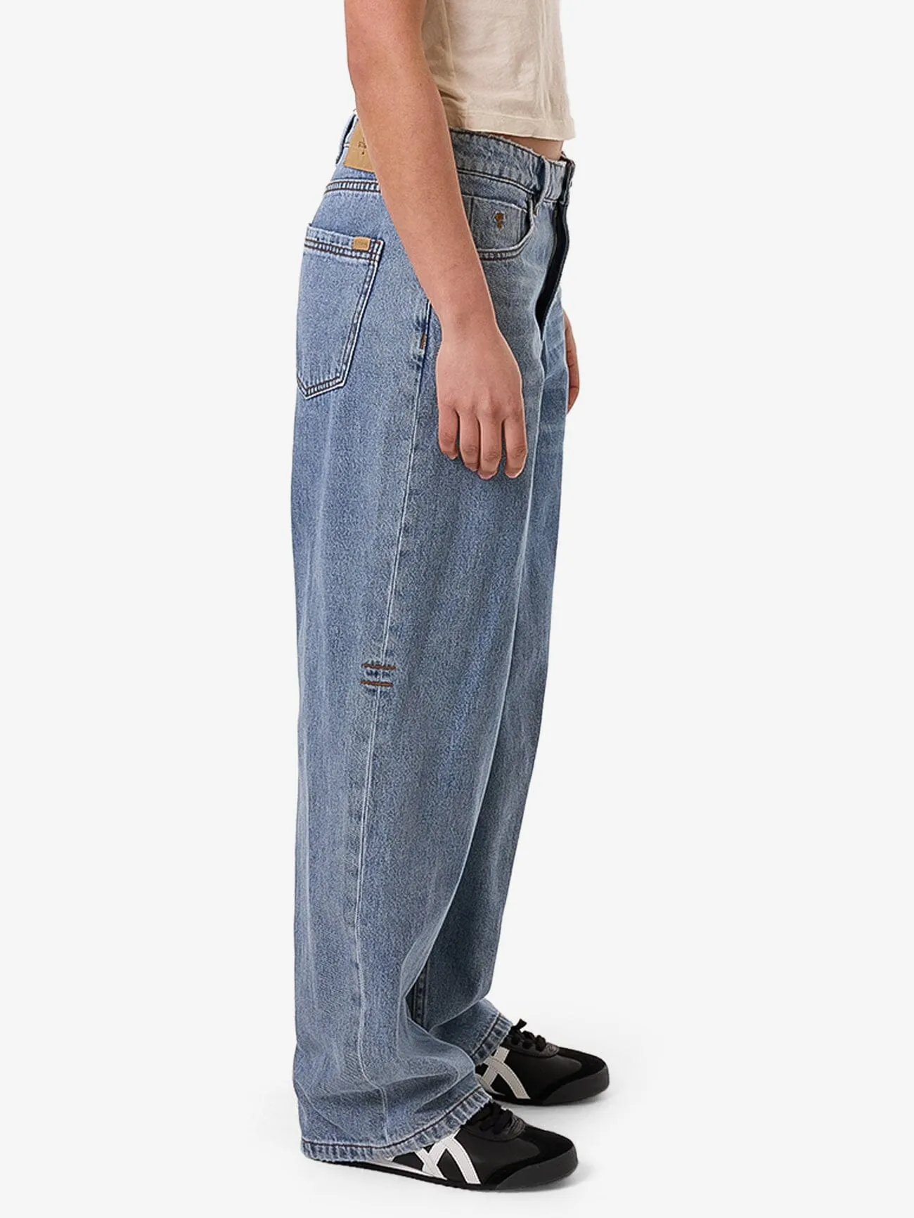 Tony Jean - Vintage Stone Blue