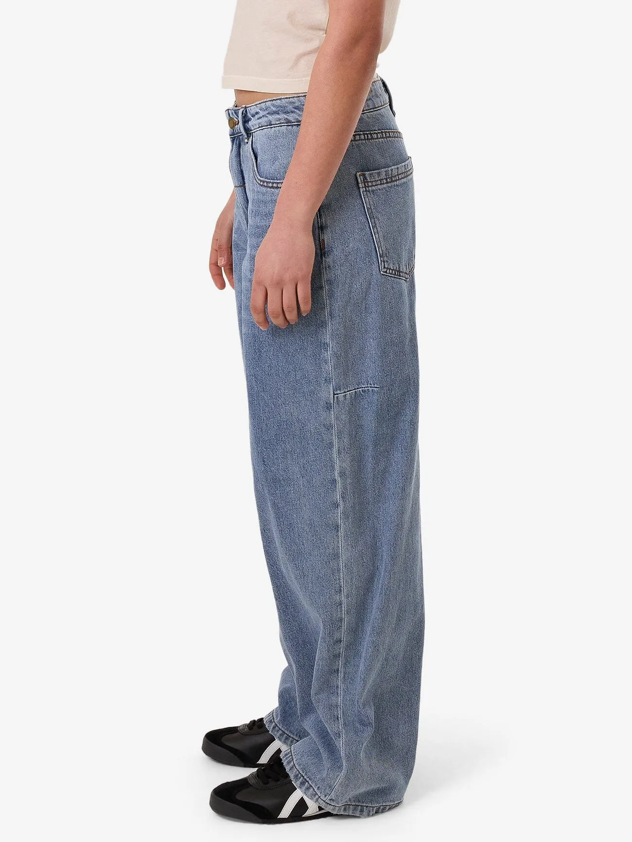 Tony Jean - Vintage Stone Blue