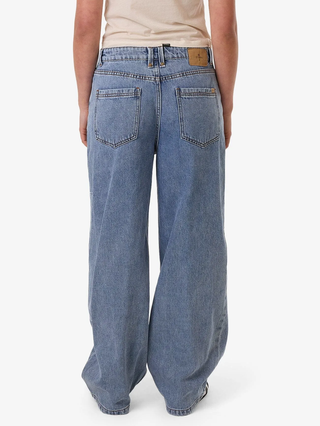 Tony Jean - Vintage Stone Blue