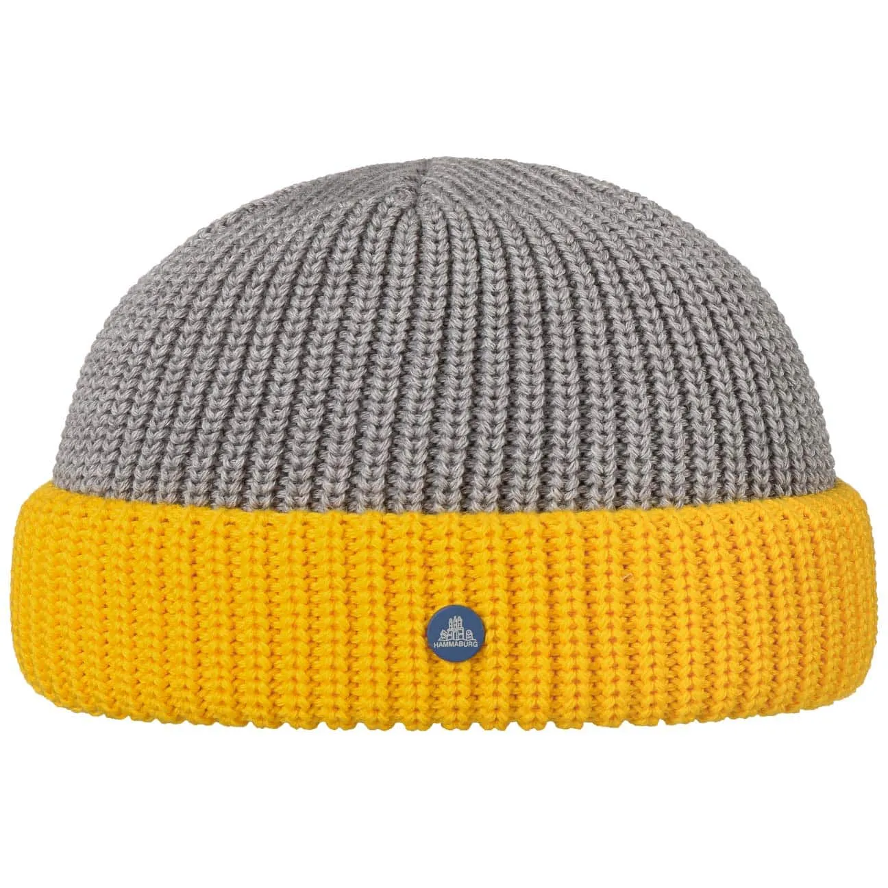 Twotone Docker Hat by Hammaburg