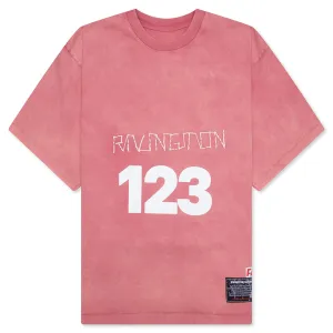 USO 123 CVA Tee - Pink