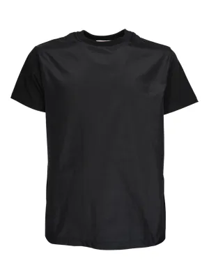 Valentino Logo Printed Crewneck T-Shirt