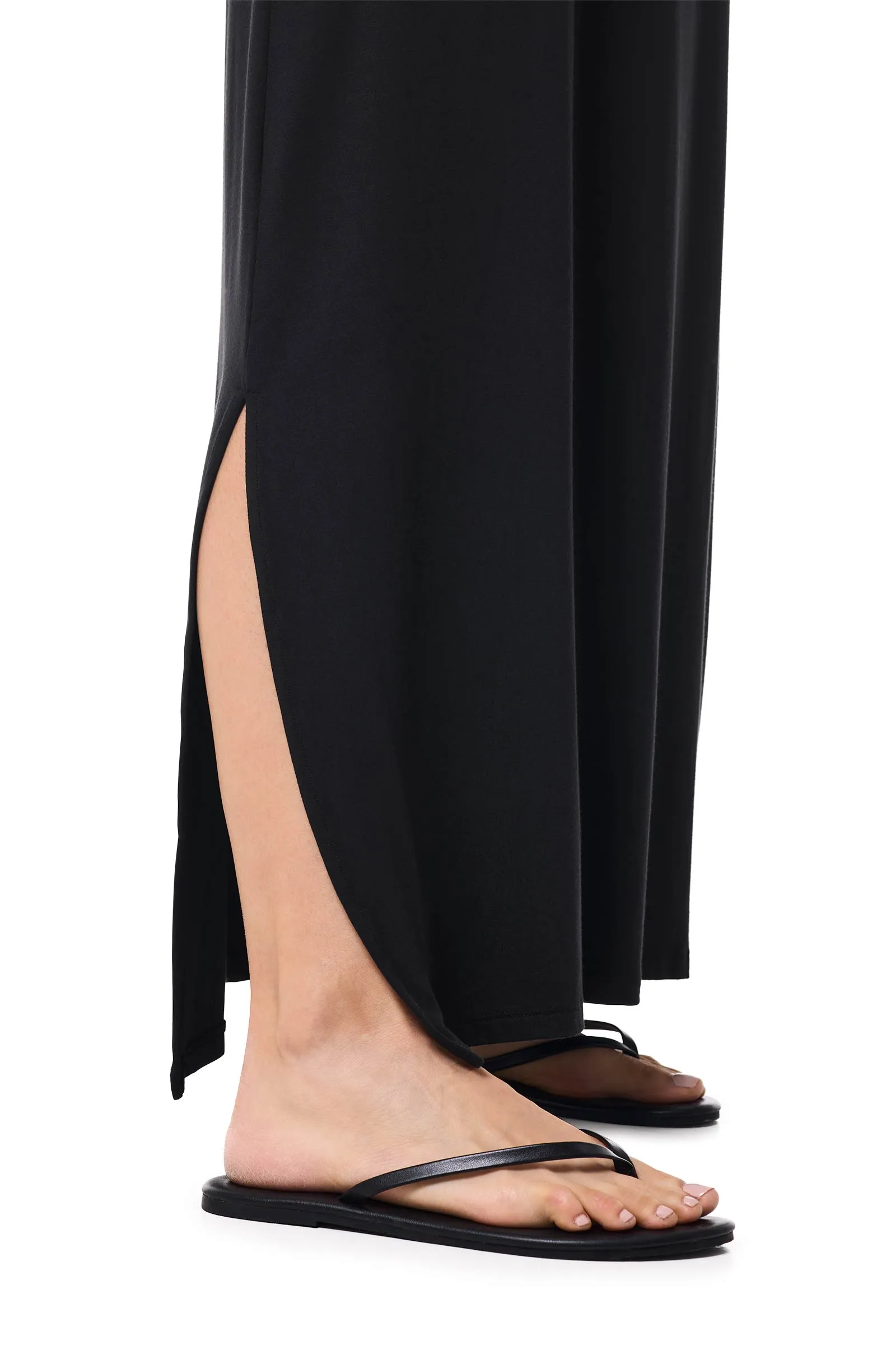 Women's Dounelle Maxi Dress | Black