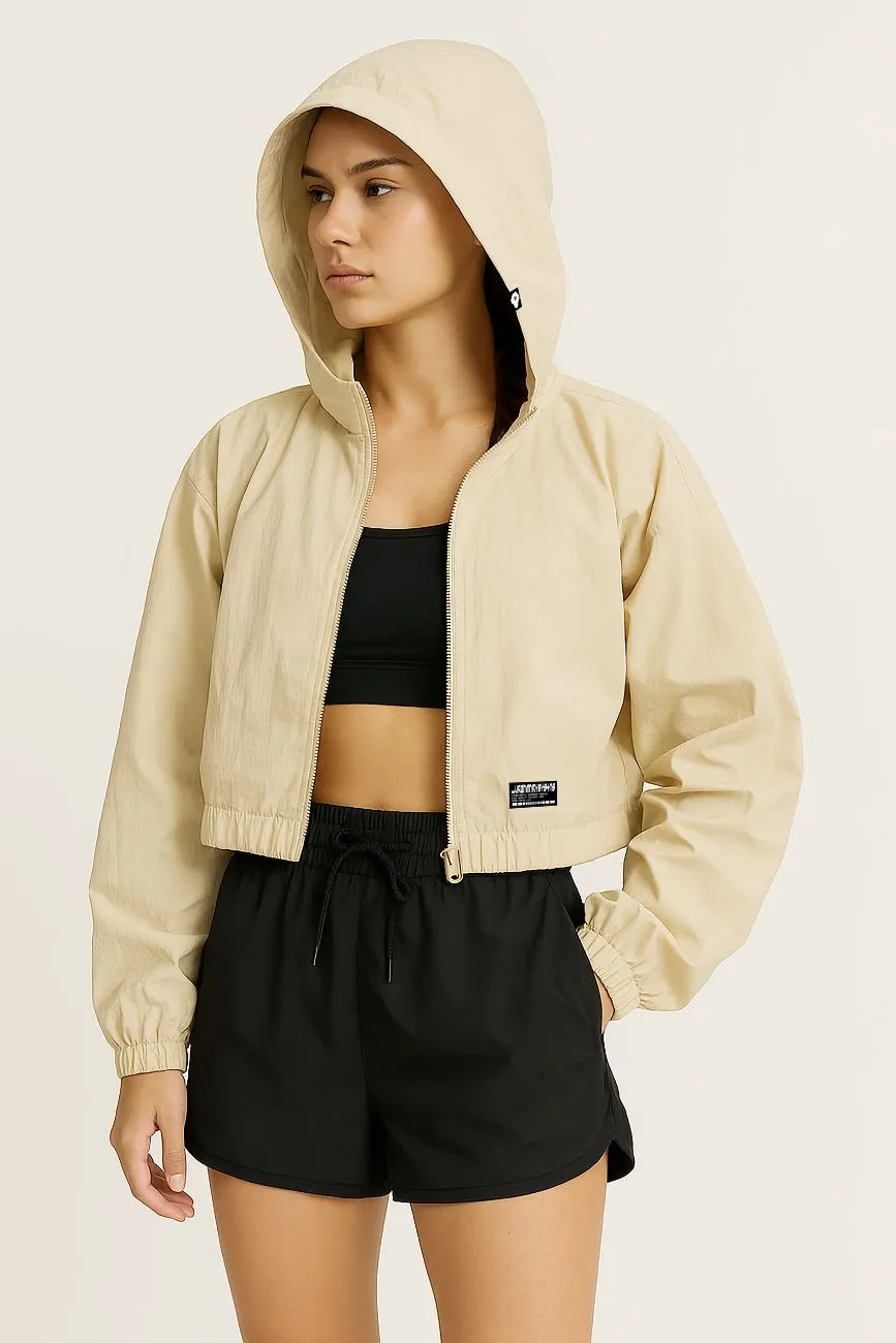 Women’s Lightweight Zip Jacket