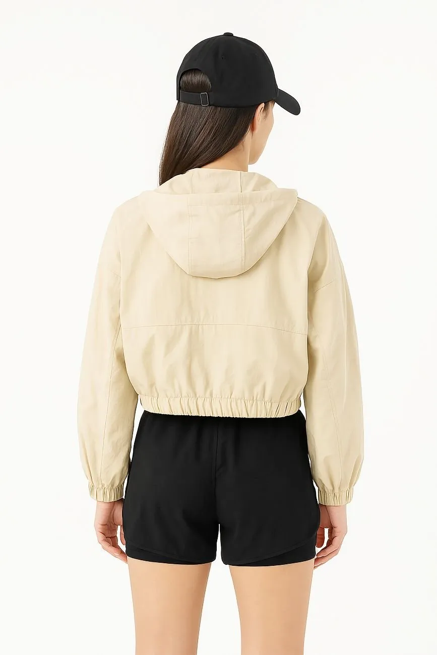 Women’s Lightweight Zip Jacket