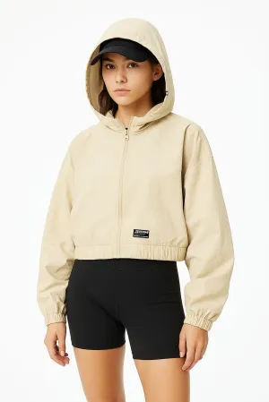 Women’s Lightweight Zip Jacket